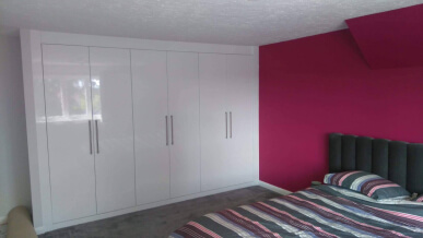 Fitted Bedrooms in Oakham Bedroom Designs Grantham