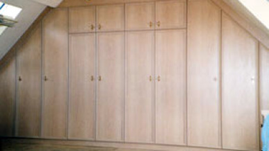 Sloping Ceilings Bedroom Designs Grantham